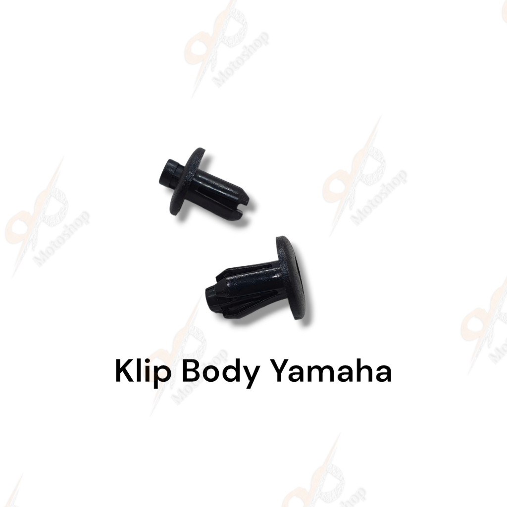 Baut Kancing Push Klip Clip Rivet Body Yamaha Nmax Aerox Lexi R15 M6 Satuan