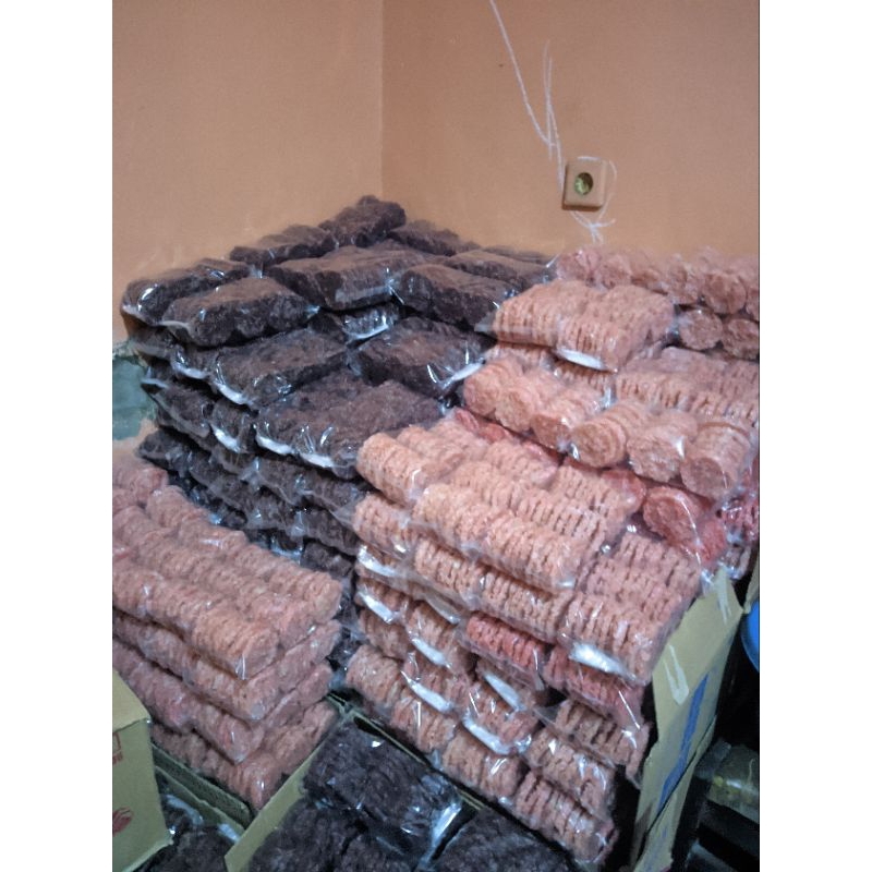 

Rengginang mentah isi 30 ketan asli