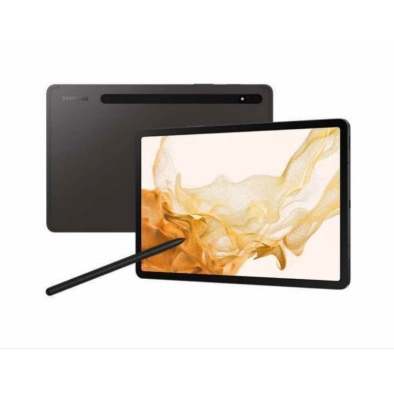 SAMSUNG GALAXY TAB S8 WIFI GARANSI RESMI