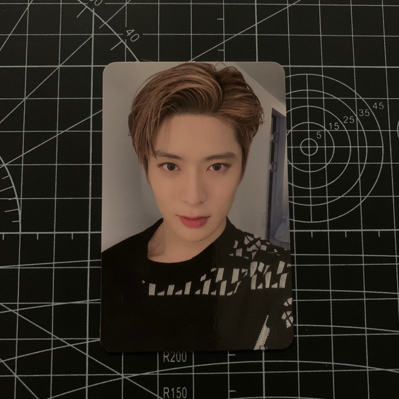 PHOTOCARD JAEHYUN REGULATE