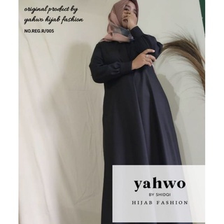 link produk dress hitam JUMBO  katun toyobo fodu kualitas premium/bisa COD( s/m/l/xl/xxl/xxxl)baju dress/yahwo hijab fashion origina/yahwo by shidqi