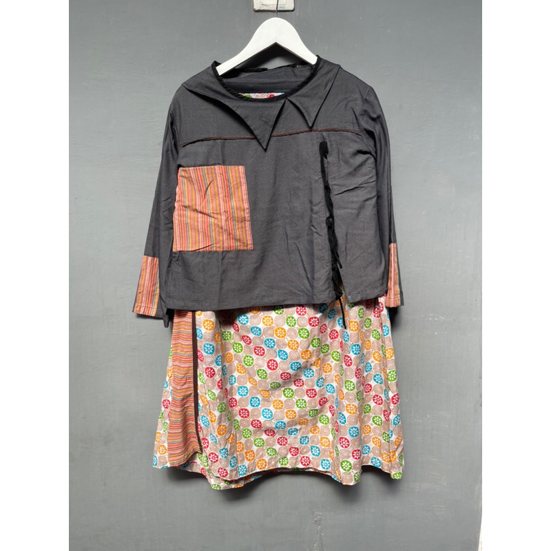 SIMPLY BY LAISA - ONE SET (PRELOVED)