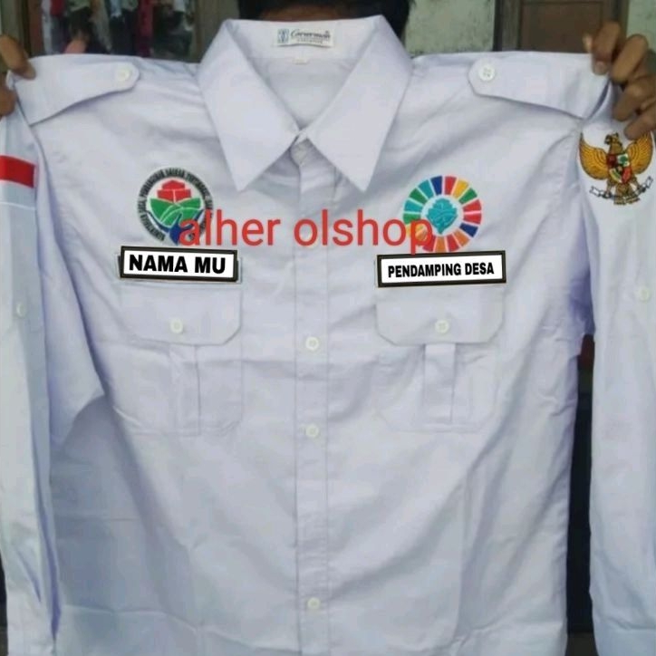 baru kemeja kemendes baju kemendes Pdh kemendes pdh kemendes baju kerja kemendesa seragam kemendes b