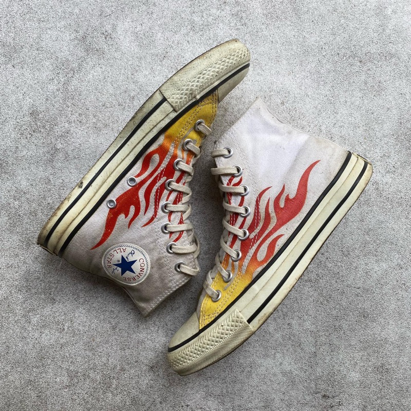 Converse Flame
