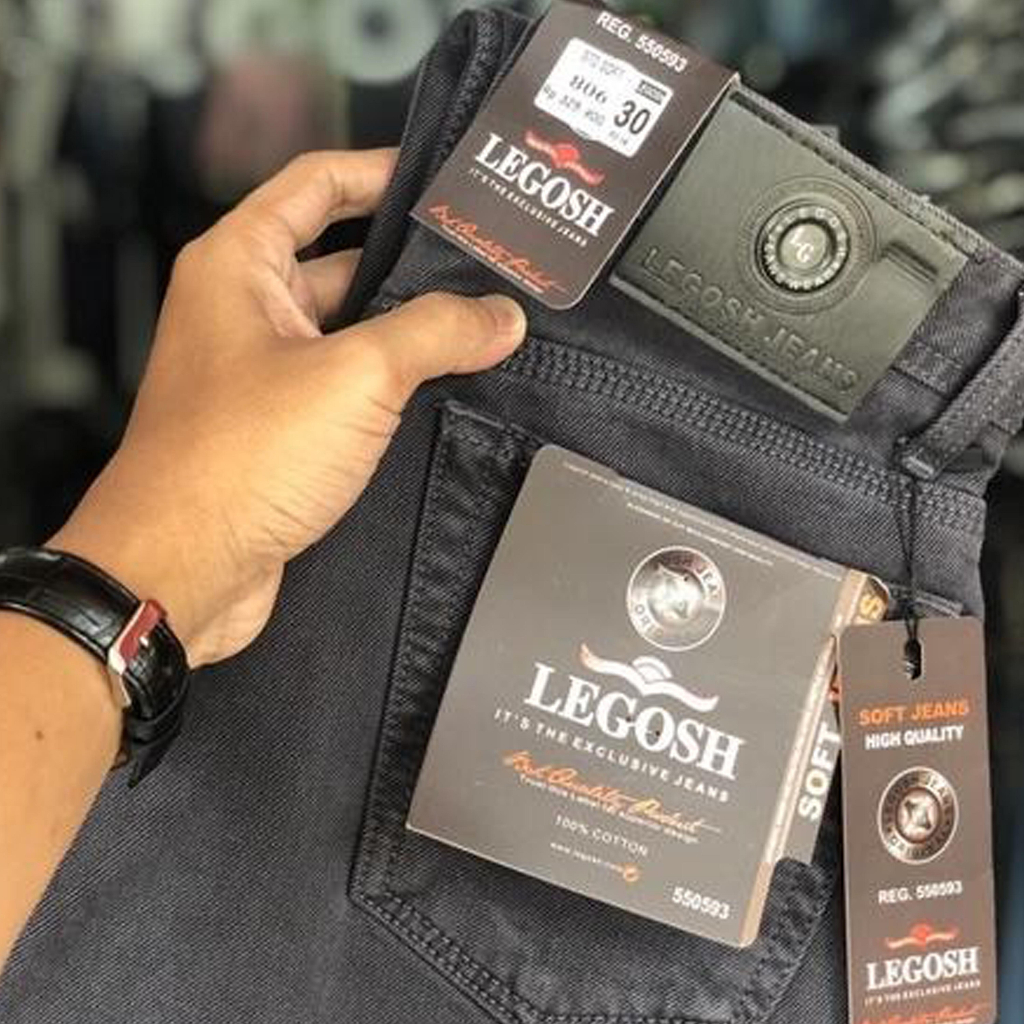 Celana Legosh Jeans Softjeans Original