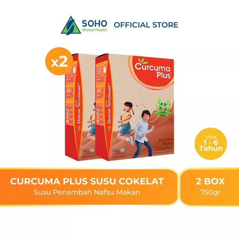 

susu curcuma plus