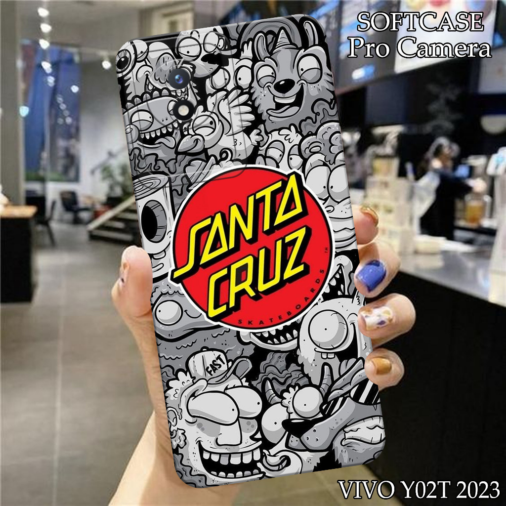 Case Hp Vivo Y02T 2023 - Softcase Vivo Y02T 2023 Terbaru - Casing Vivo Y02T 2023 - Kesing Vivo Y02T 