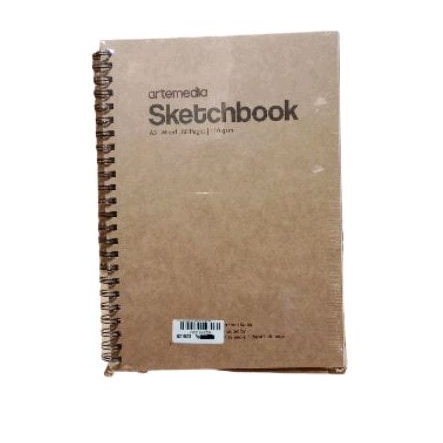 

Gramedia World BSD - Promax Sketchbook A5