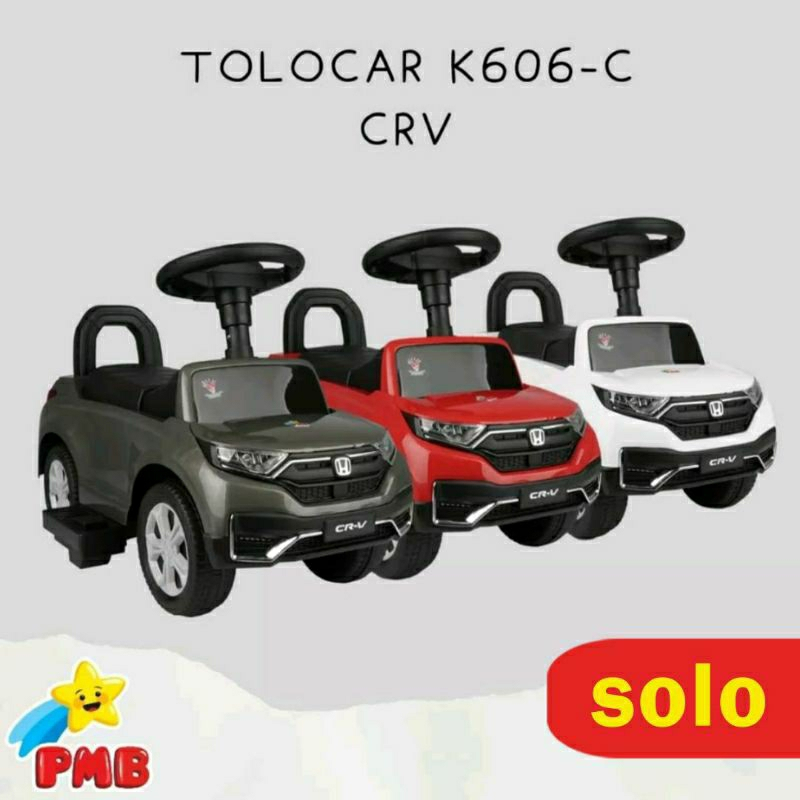 Tolocar Honda CRV K606C PMB