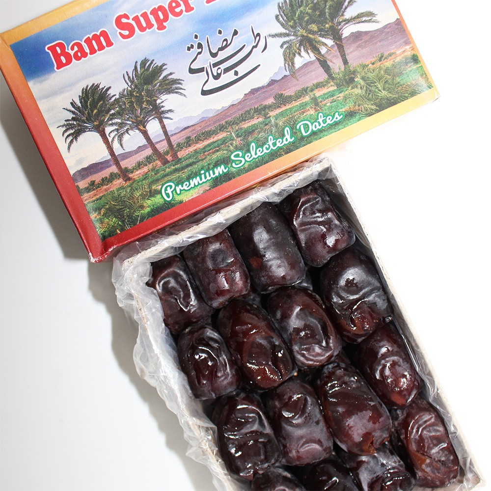 

Kurma BAM | Kurma Anggur 500 GR Fresh