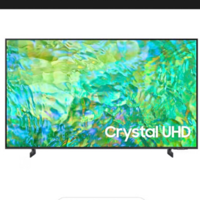 Samsung 43CU8000 Smart TV Crystal UHD 4K