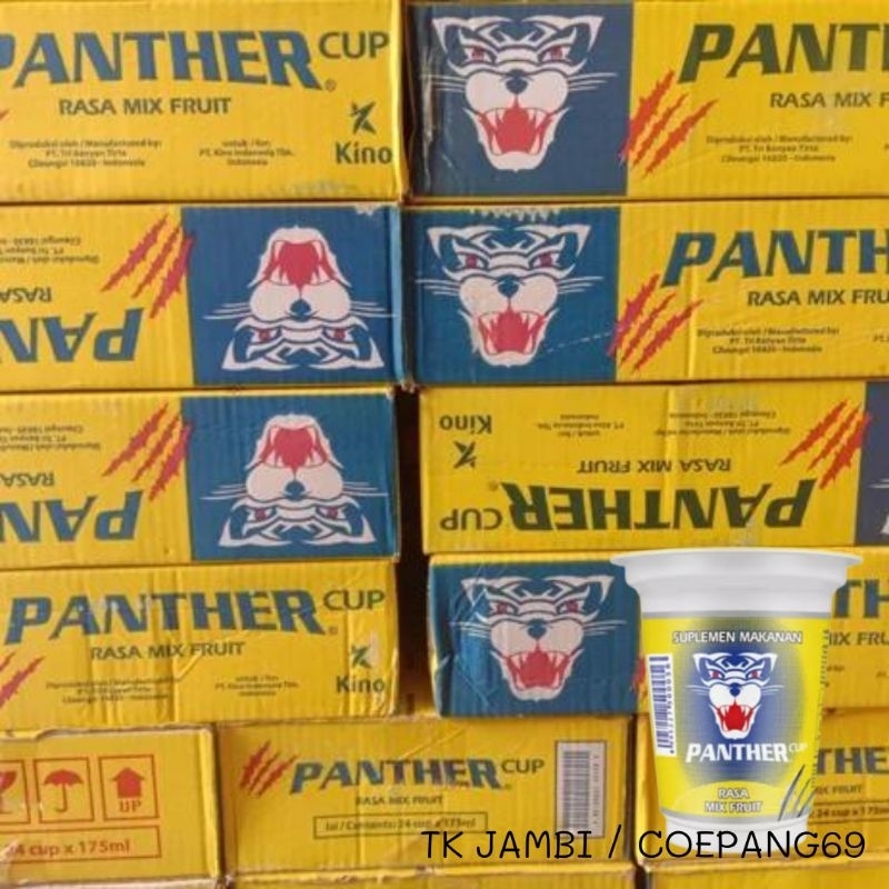 

PANTHER 175ML x 24