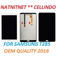 LCD TOUCHSCREN SAMSUNG T285 / TAB 285 2016 OEM