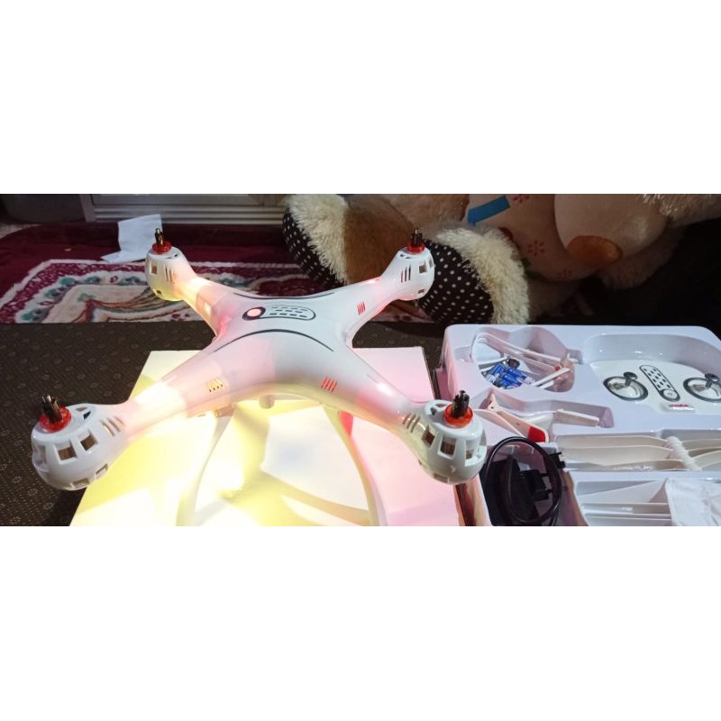 DRONE syma x8pro GPS second 85%