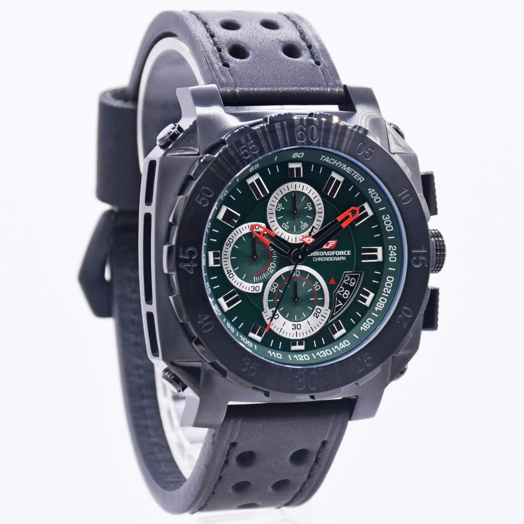 Jam Tangan Pria Cronoforce CF5221M Original