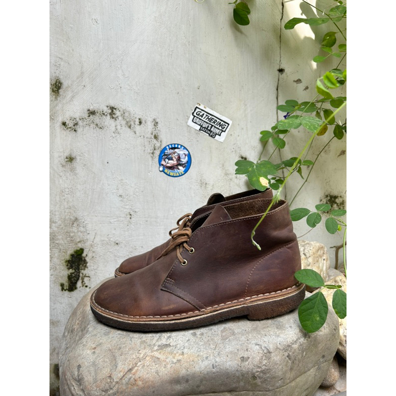 Clarks Desert Boots