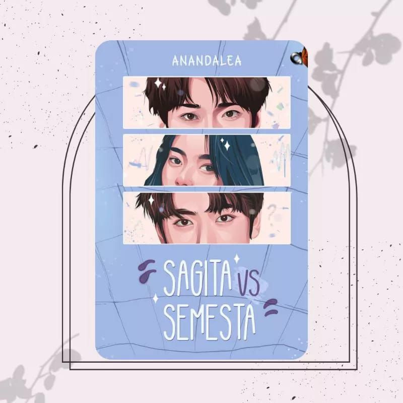 SAGITA VS SEMESTA NOVEL AU GO HOME