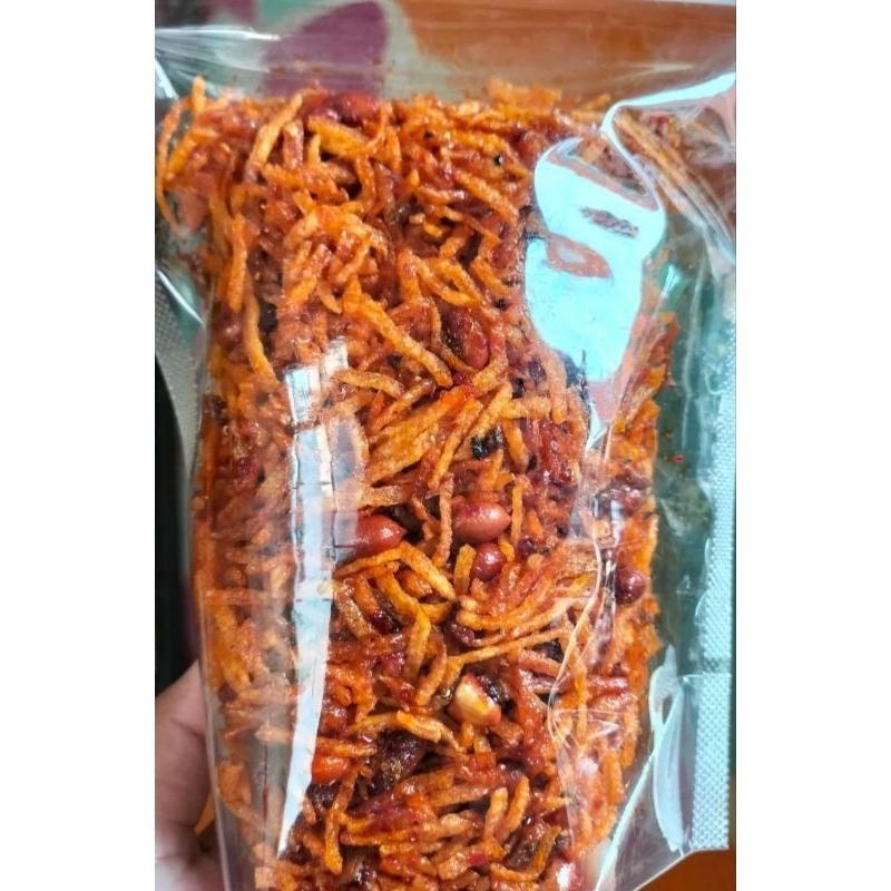 

BEST SELLER!! KERING KENTANG MUSTOFA !! 200GR