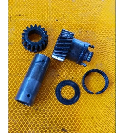 gigi primer shogun 125