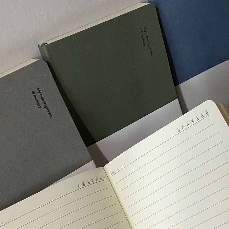

Classy Notebook aesthetic | Diary book | Daily book