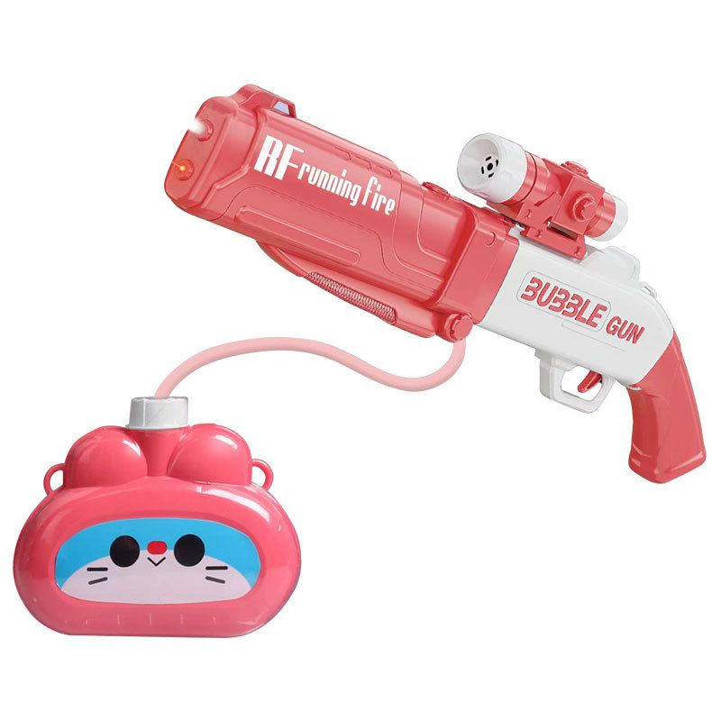 [JS18]Mainan Pistol Air Kapasitas Besar / Water Gun Elektrik / Pistol Air / Mainan Simulasi Tempur Air