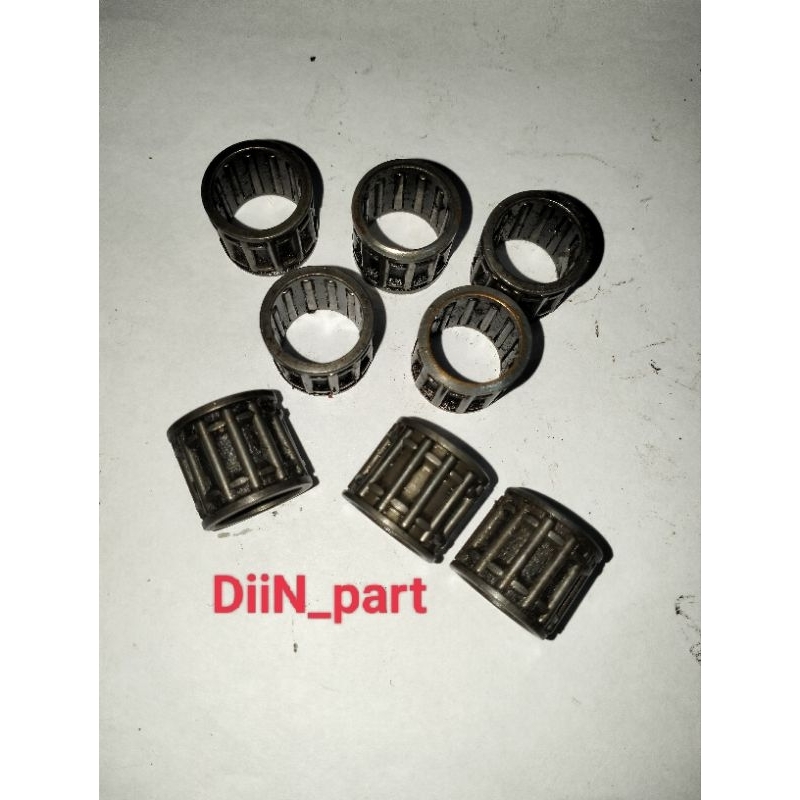 Klaher bearing laher bambu stang seher piston atas satria 2tak