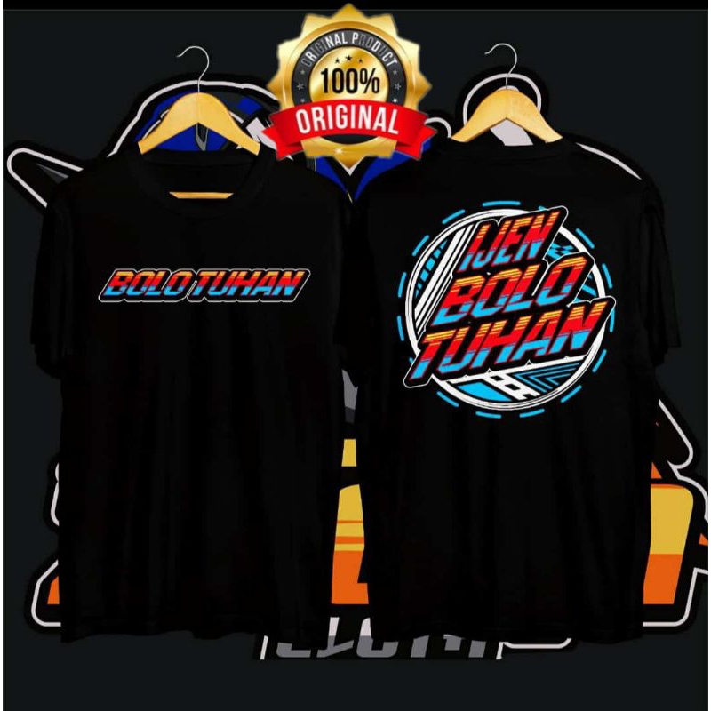 kaos ijen bolo tuhan/kaos original ijen bolo tuhan/ kaosijenbolotuhan/kaos BOLO TIUHAN