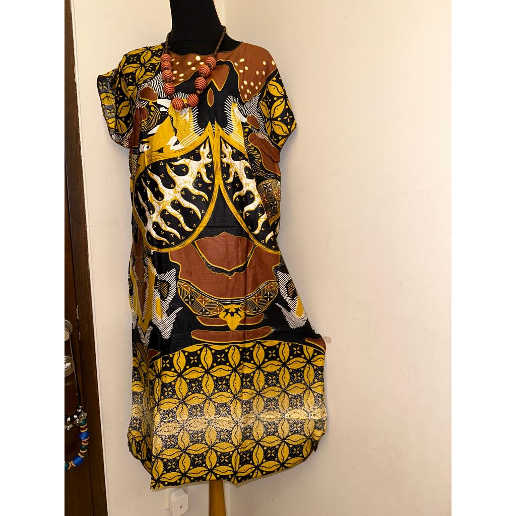 Daster, Baju tidur, Homedress MIDI JUMBO