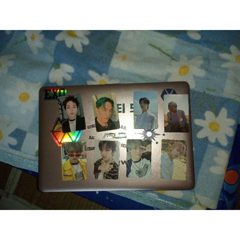Pc Photocard Exo Nct dream Enhypen kai obsession xiumin tempo chanyeol smcu palace chenle beatbox ch