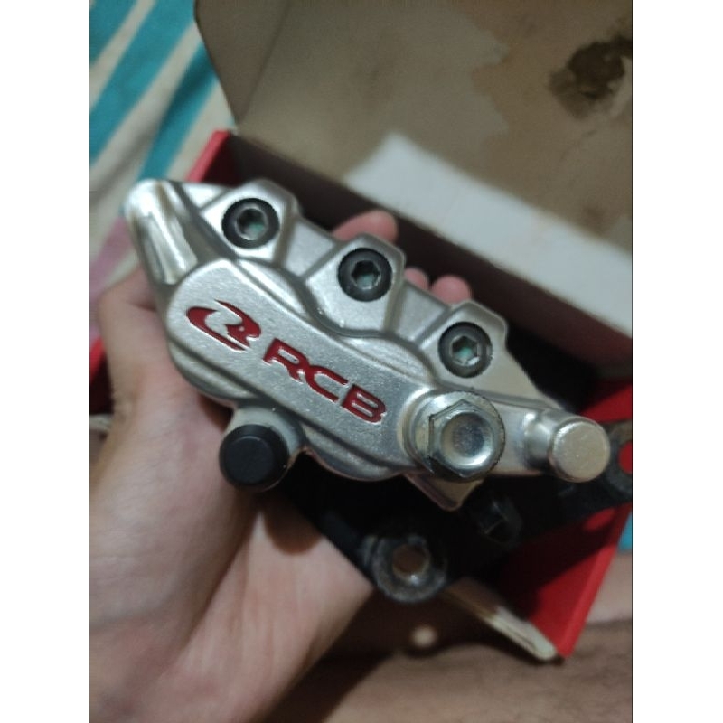 Kaliper RCB S Series Second