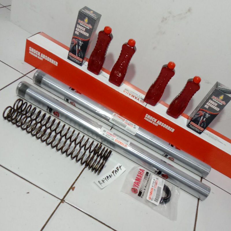 Sok depan Byson Byson sok+sil+per+oli 4 botol