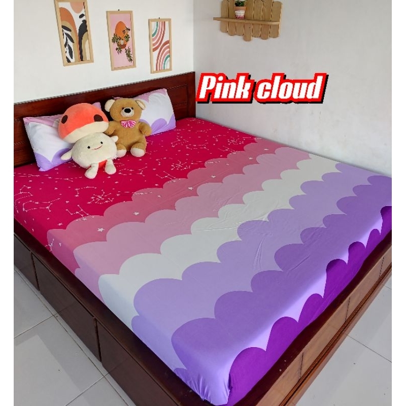 sprei aesthetic sprei karakter sprei lucu