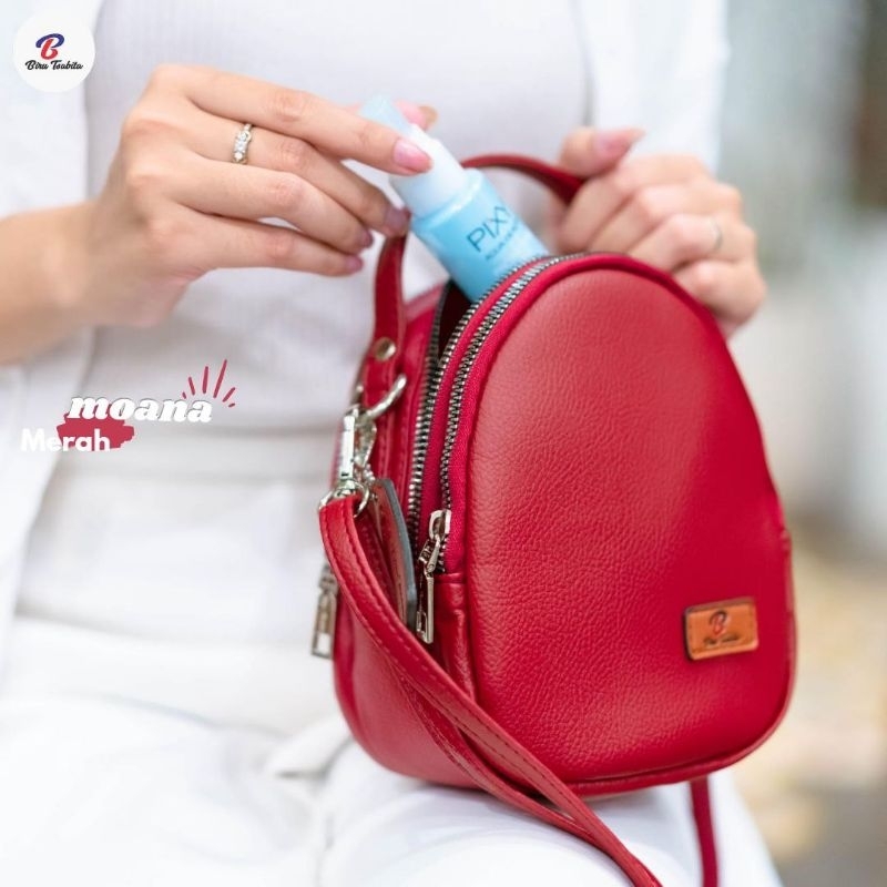 TAS WANITA MURAH | MOANA BAG BY BIRU TSABITA