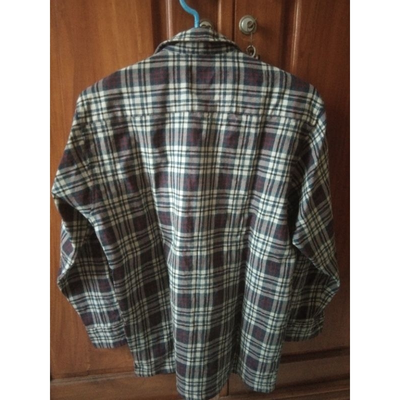 Kemeja Flanel Regal Friend