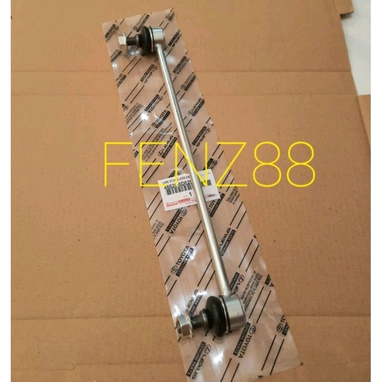 LINK STABIL DEPAN STABILIZER LINK VIOS GEN1 NEW VIOS GEN2 YARIS 1PC