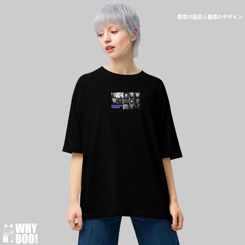 WHYBOO T-SHIRT GENEI RYODAN