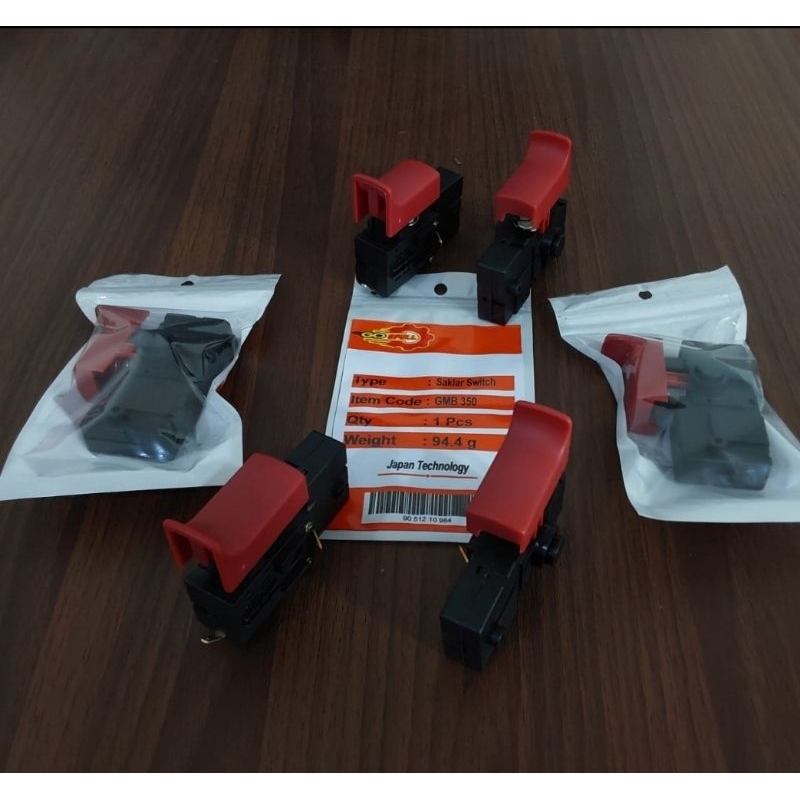 saklar switch gbm350 saklar mesin bor bosch gbm 350