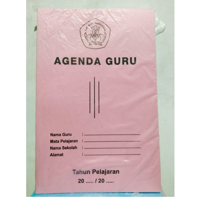 

GALERI/BUKU AGENDA GURU