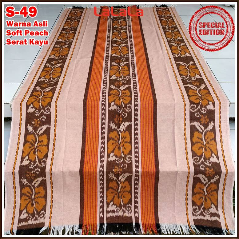 Kain Tenun Ikat Blanket Etnik toraja flores dayak sumba lombok nusantara tenun jepara tenun etnik