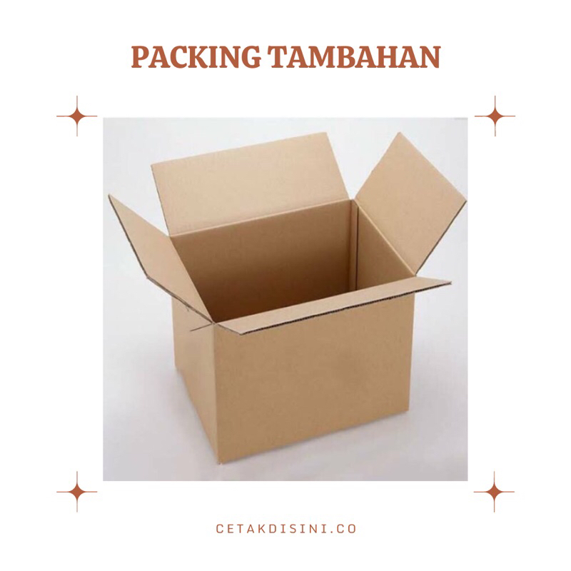

[cetakdisini.co] Packing Tambahan Kardus