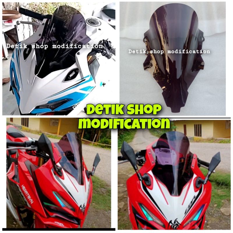 CBR150R K45R VISOR JENONG CBR K45R