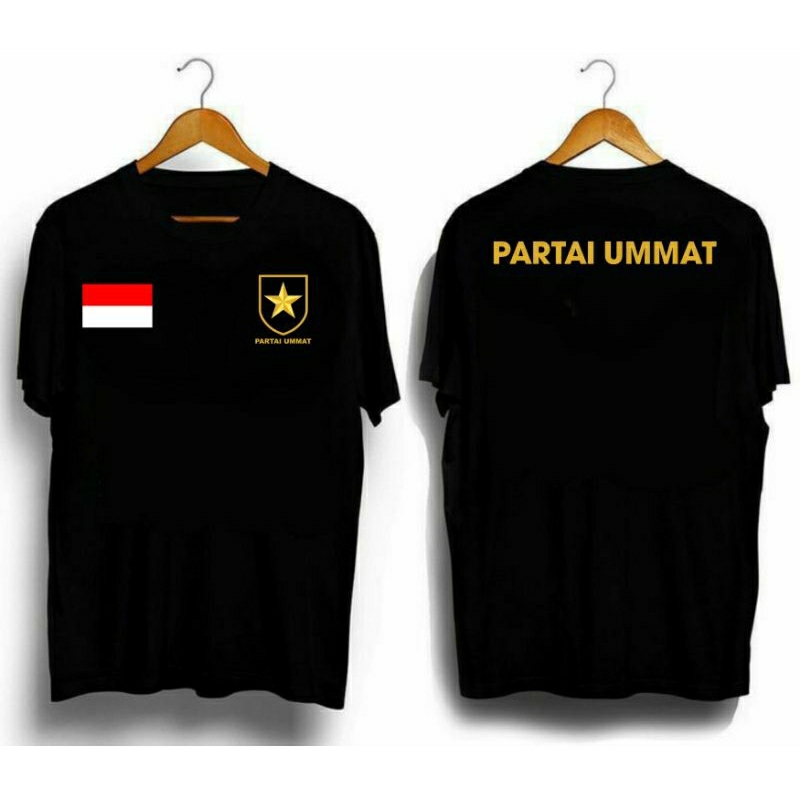 KAOS PARTAI UMMAT NEW