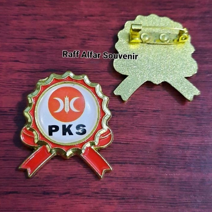 PIN PKS - Bros partai PKS