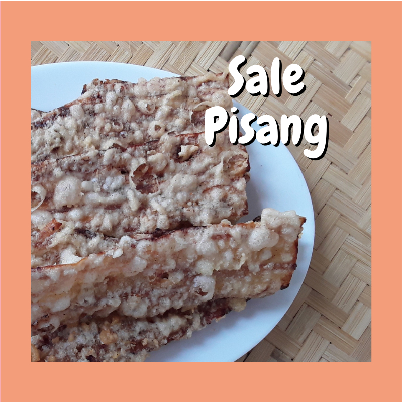 

Sale Pisang Gibran Snack