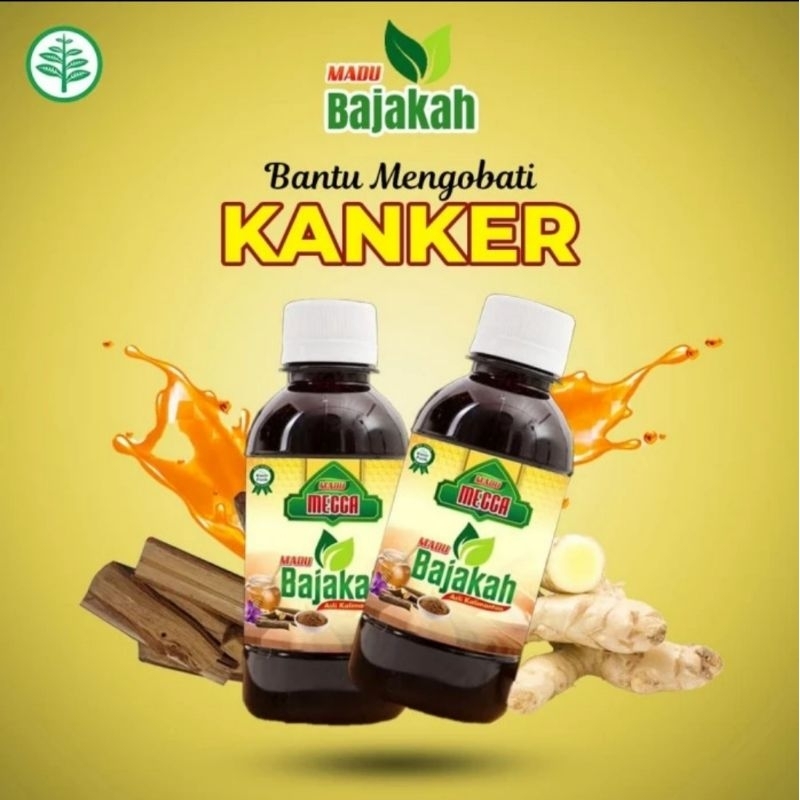 

Madu Bajakah original kangker