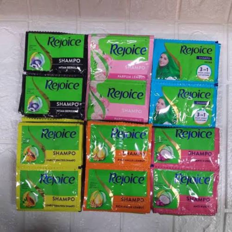 Rejoice Sachet