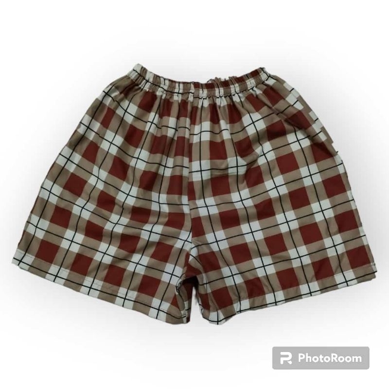 Kolor Boxer Pria Wanita Dewasa