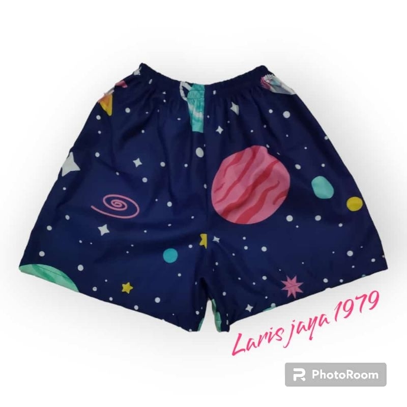 Kolor Boxer Pria Wanita Dewasa