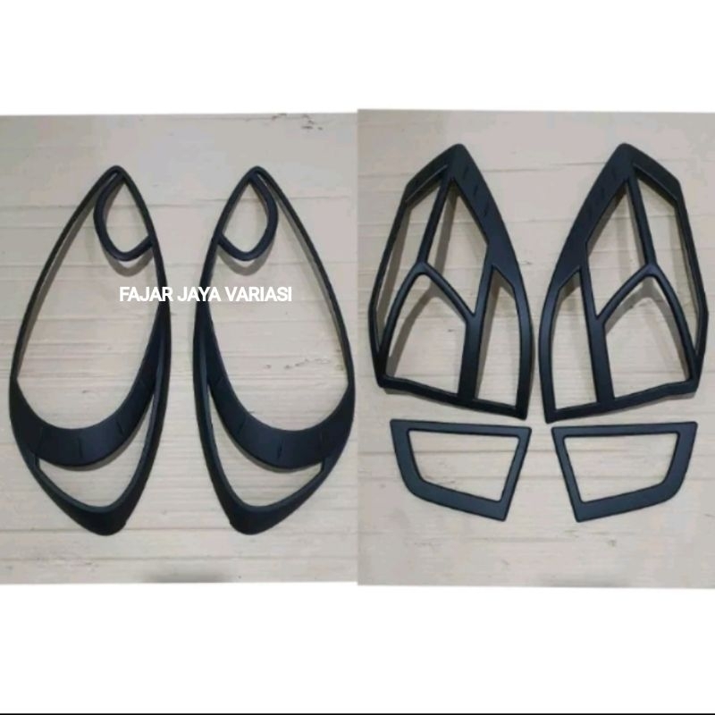 GARNISH LAMPU DEPAN BELAKANG MOBILIO TAHUN 2015-2017