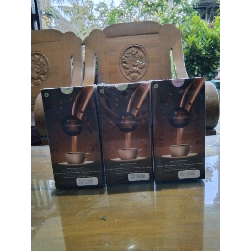 

Coffee Sayang